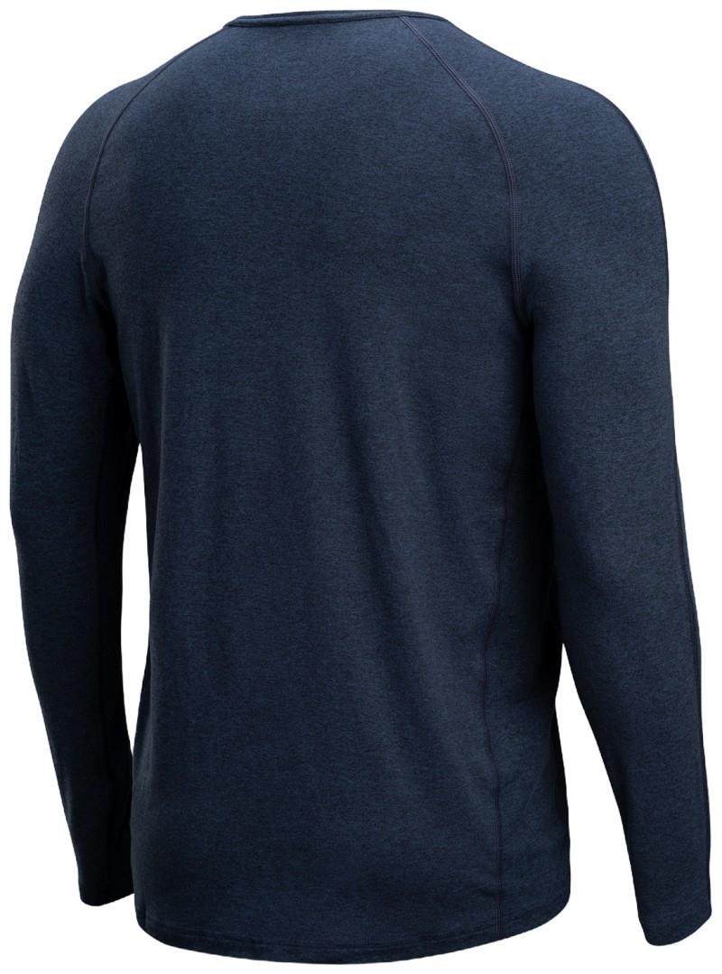 Flex Thermal LS Top - Mens - heather navy 1