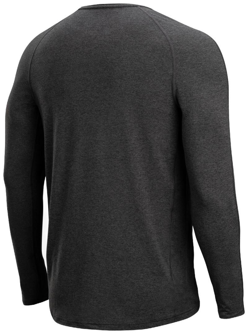 Flex Thermal LS Top - Mens - heather shadow 1