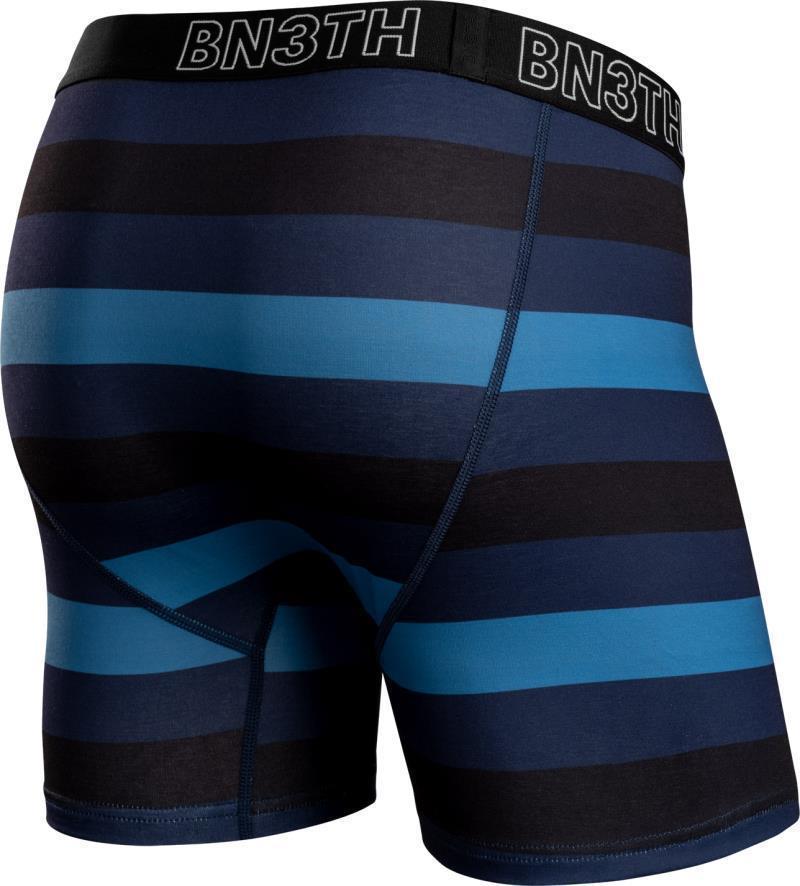 Inception Boxer Briefs - Mens - Tricolor Stripe Deep 2