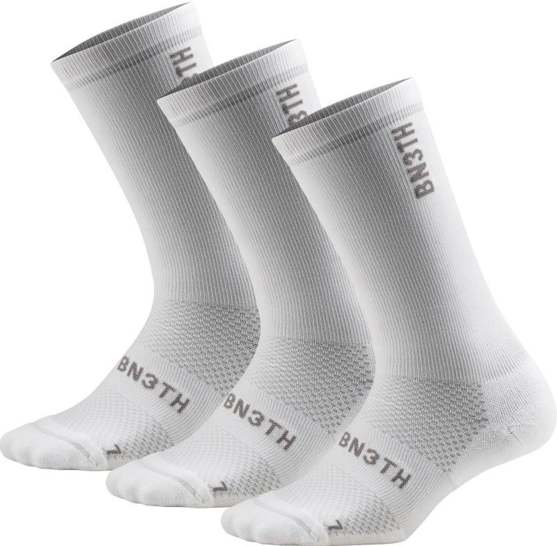 Pro Crew Socks - 3 Pack - Mens - white 1