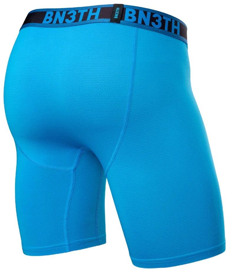 Pro Flex Max Boxer Briefs, 8" Inseam - Mens - vivid blue 1