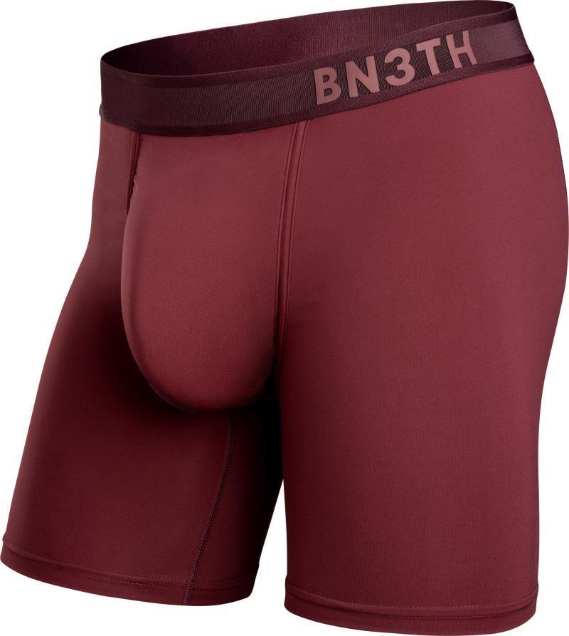 Pro Ultra Boxer Briefs - Mens - pomegranate red 1