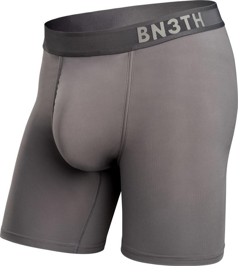 Pro Ultra Boxer Briefs - Mens - slate grey 1