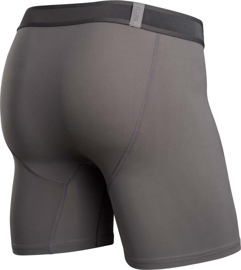 Pro Ultra Boxer Briefs - Mens - slate grey 1