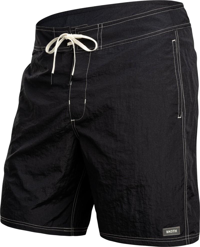 Riptide Boardshorts 2n1, 18" Inseam - Mens - black 1