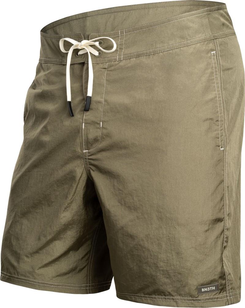 Riptide Boardshorts 2n1, 18" Inseam - Mens - pine 1