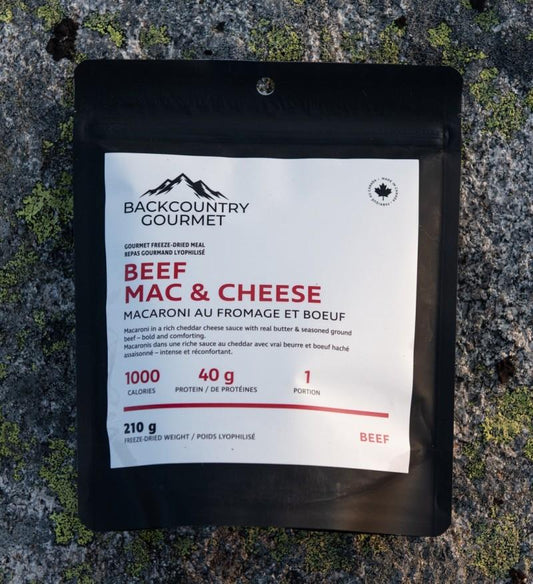 Beef Mac & Cheese - not applicable 1