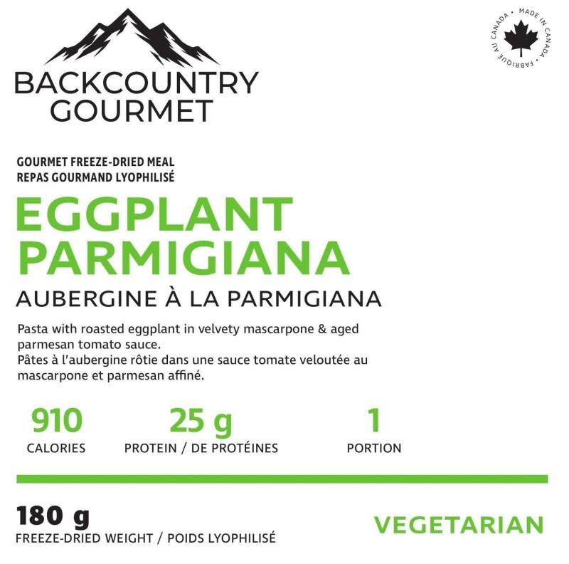 Eggplant Parmigiana - not applicable 1