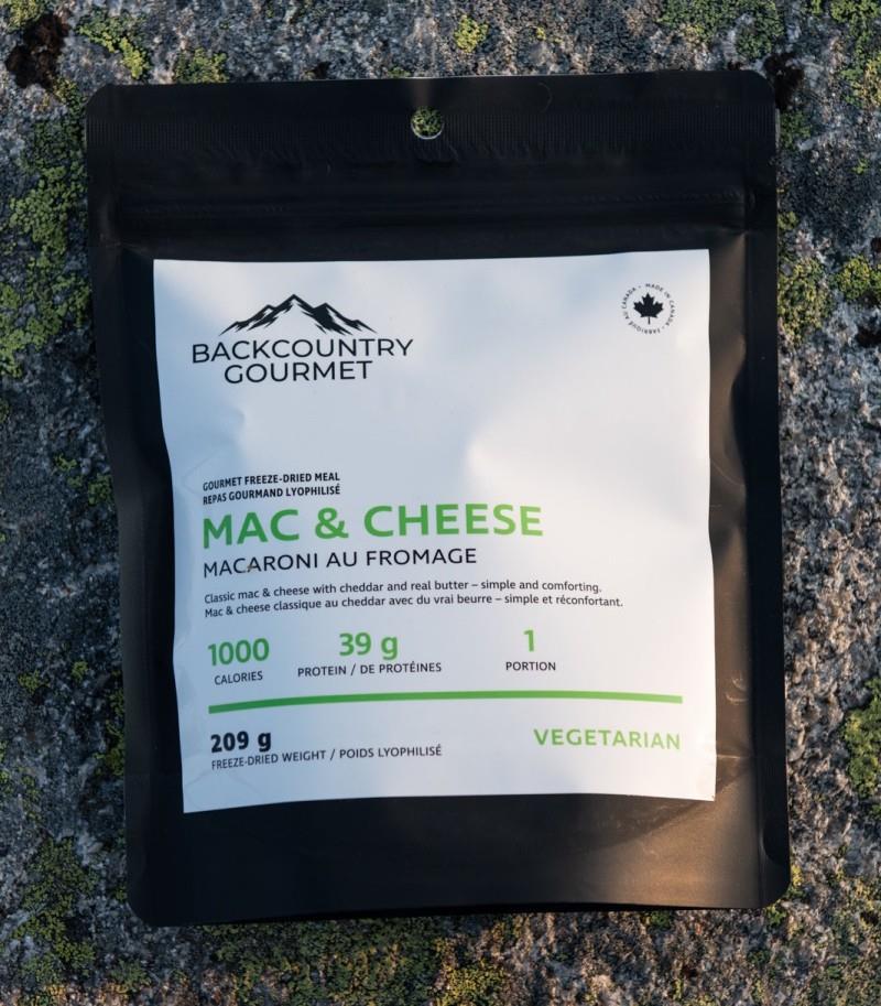 Mac & Cheese - Vegetarian - not applicable 1