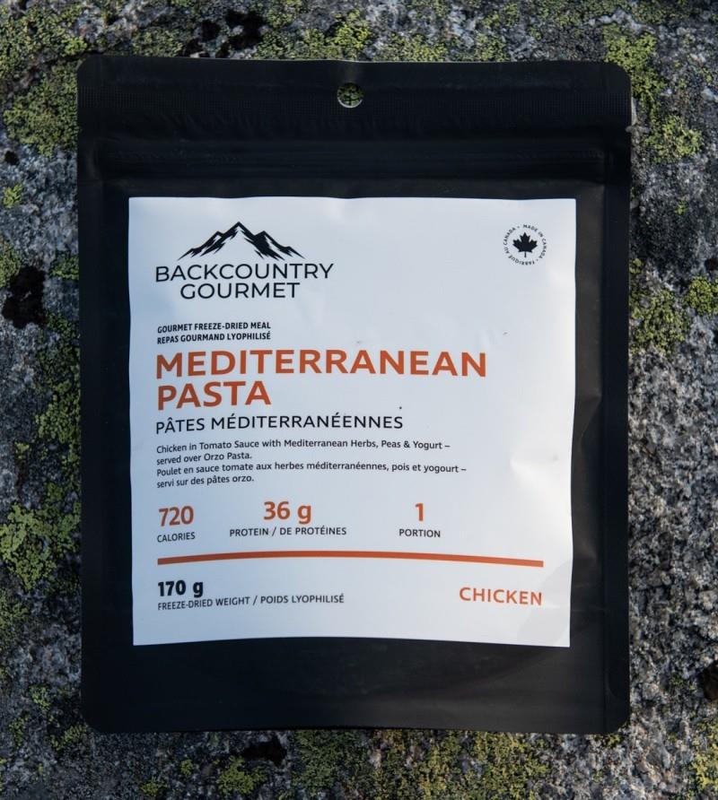Mediterranean Pasta - not applicable 1