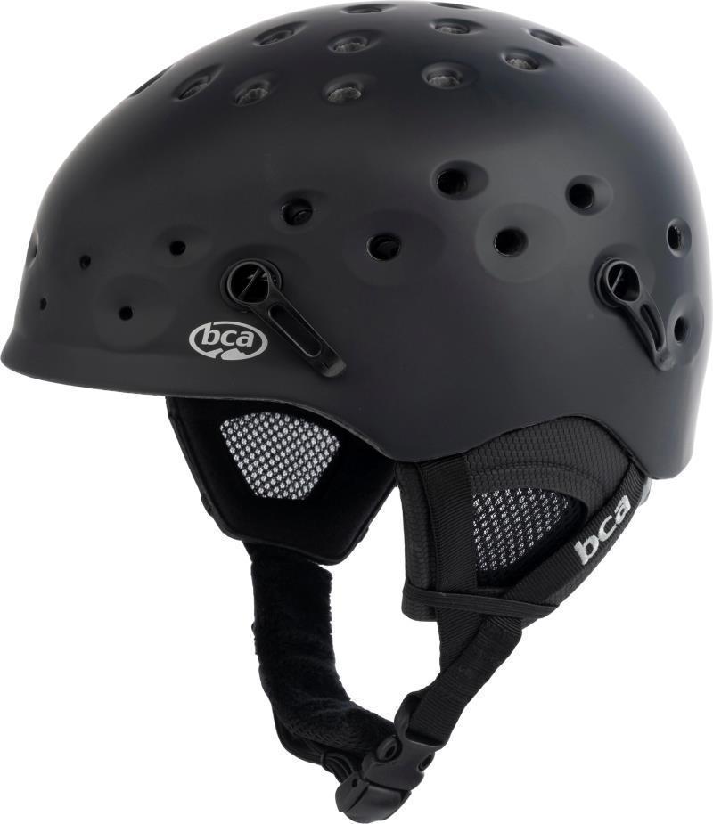 BC Air Touring Helmet - black 1