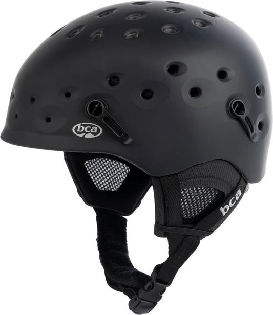 BC Air Touring Helmet - black 1