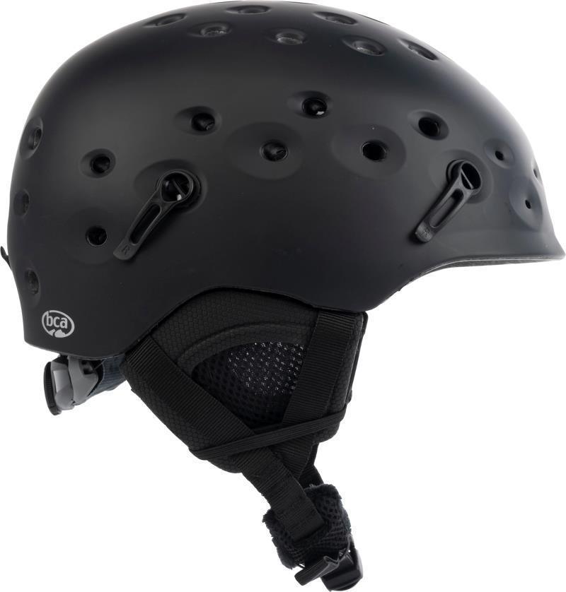BC Air Touring Helmet - black 1