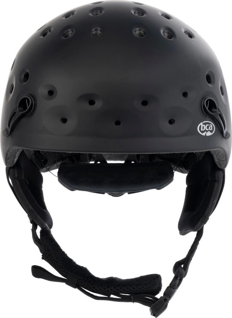 BC Air Touring Helmet - black 1