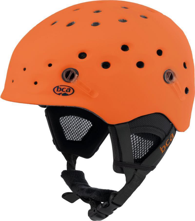 BC Air Touring Helmet - orange 1
