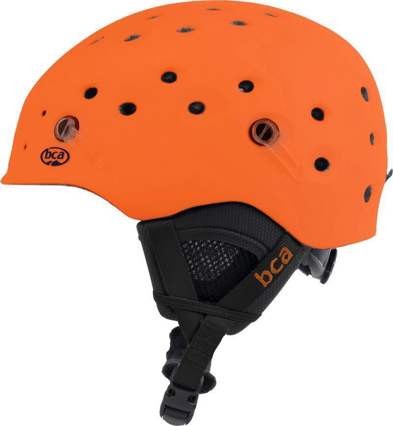 BC Air Touring Helmet - orange 1