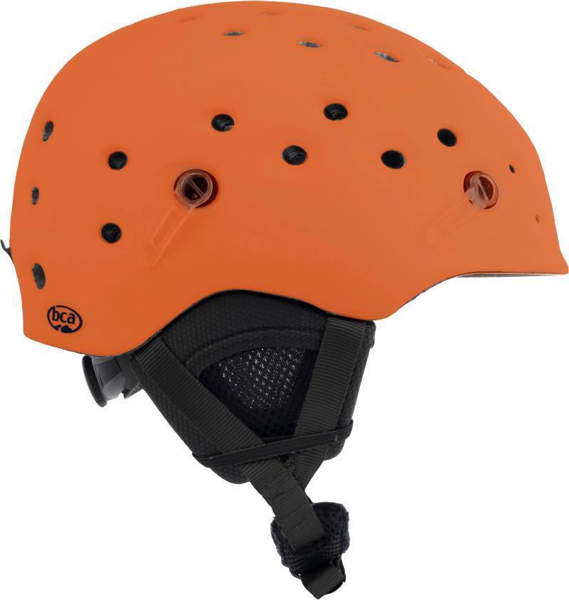 BC Air Touring Helmet - orange 1