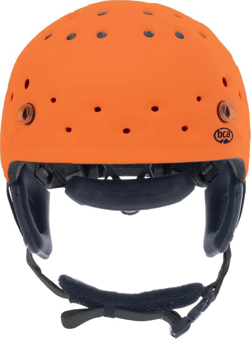 BC Air Touring Helmet - orange 1
