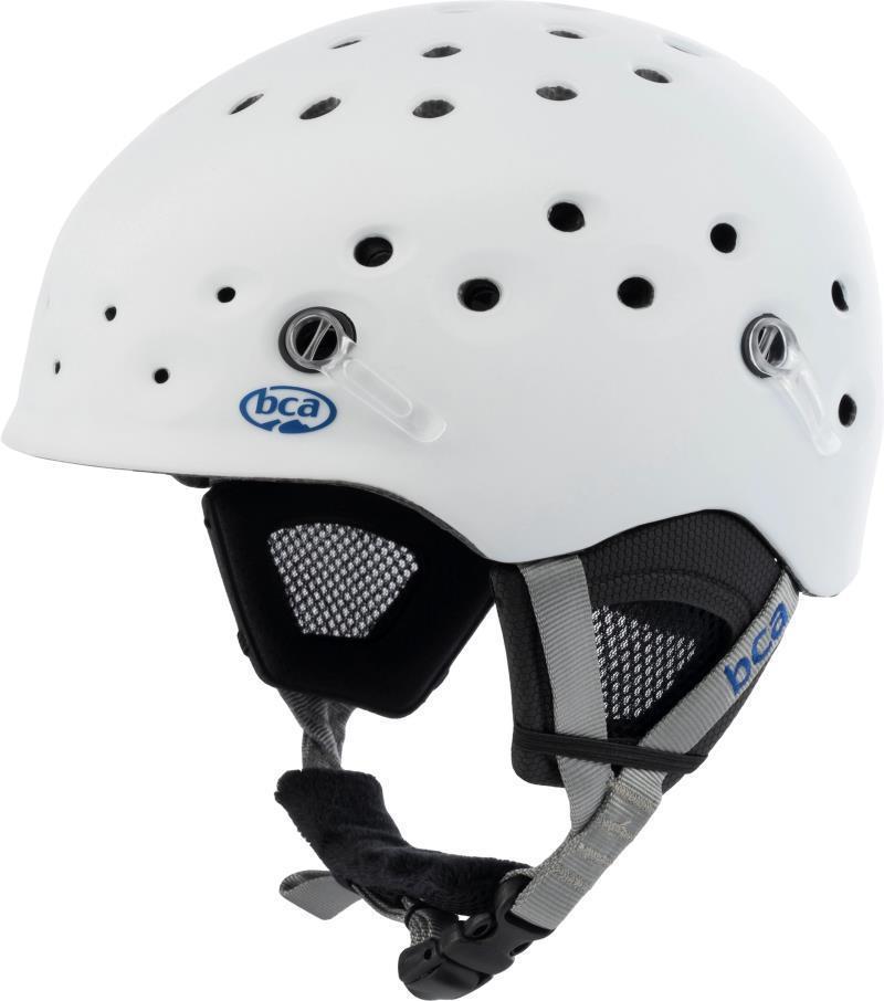 BC Air Touring Helmet - white 1