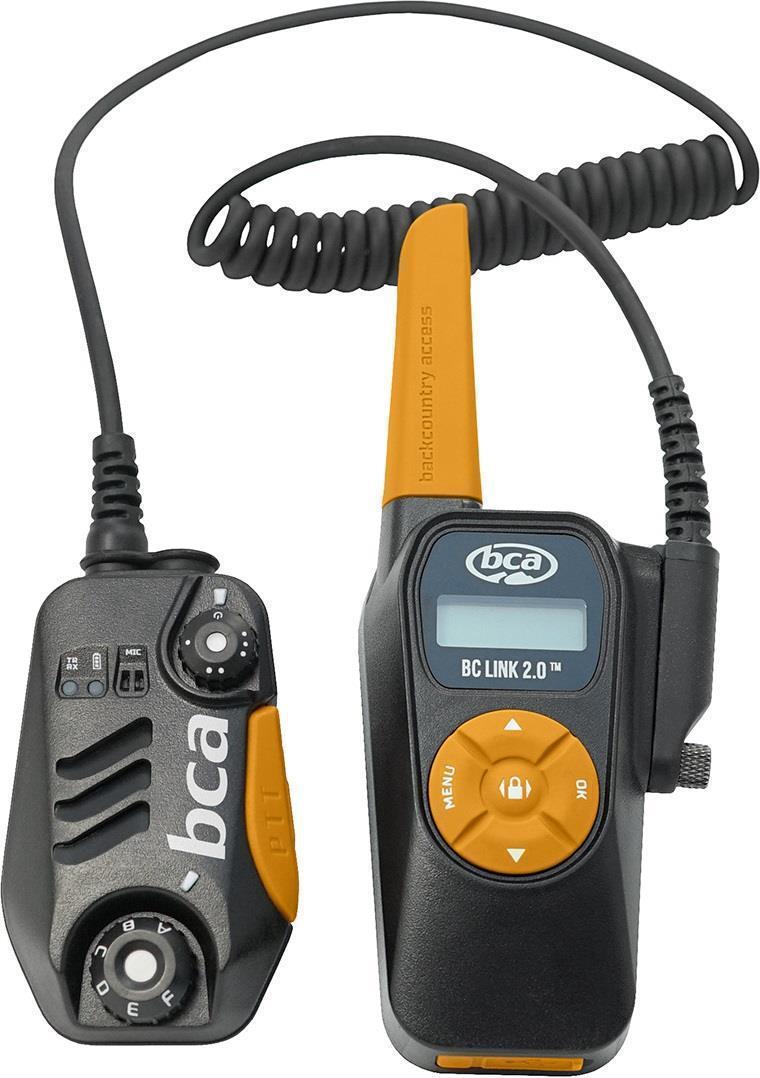 BC Link Two-Way Radio 2.0 - Not Applicable 1