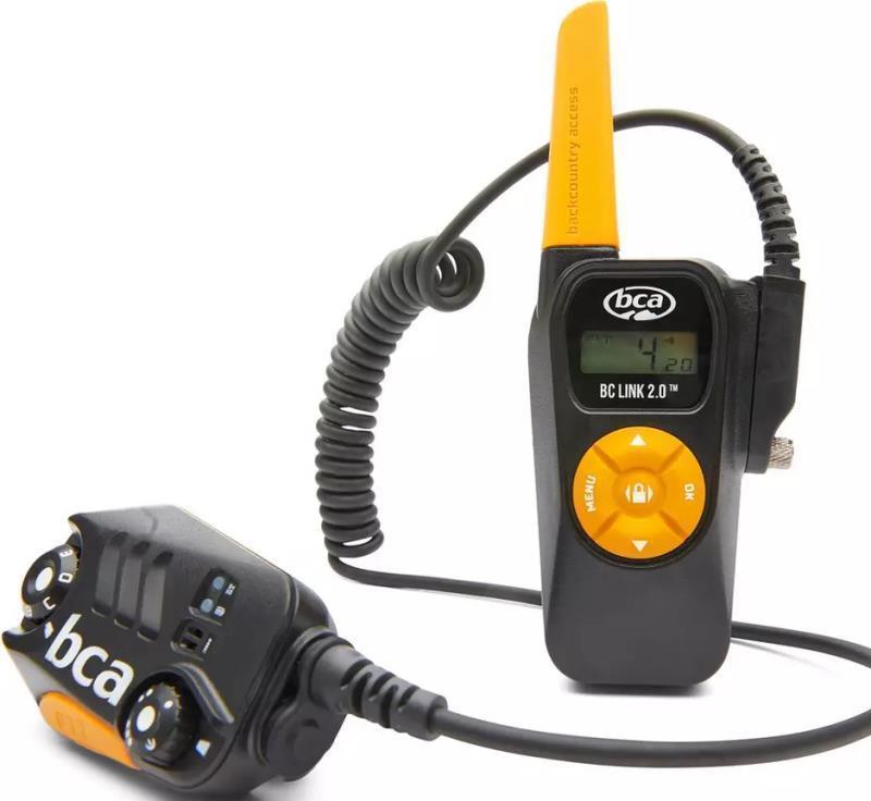 BC Link Two-Way Radio 2.0 - Not Applicable 2