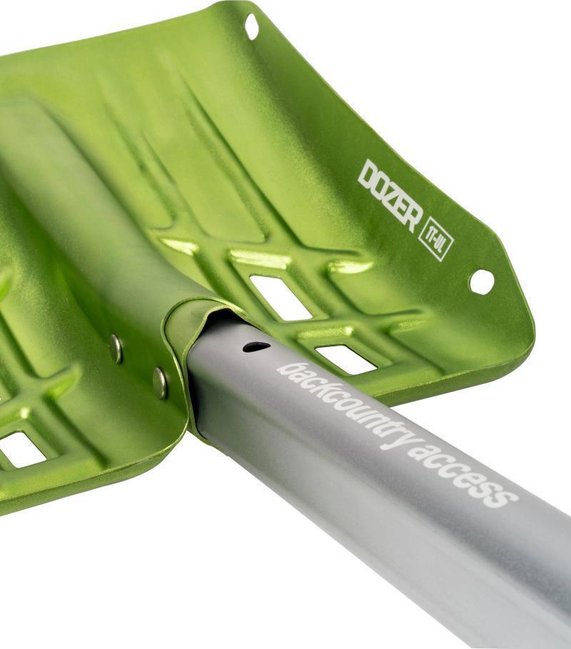 Dozer 1T UL Shovel - green 1