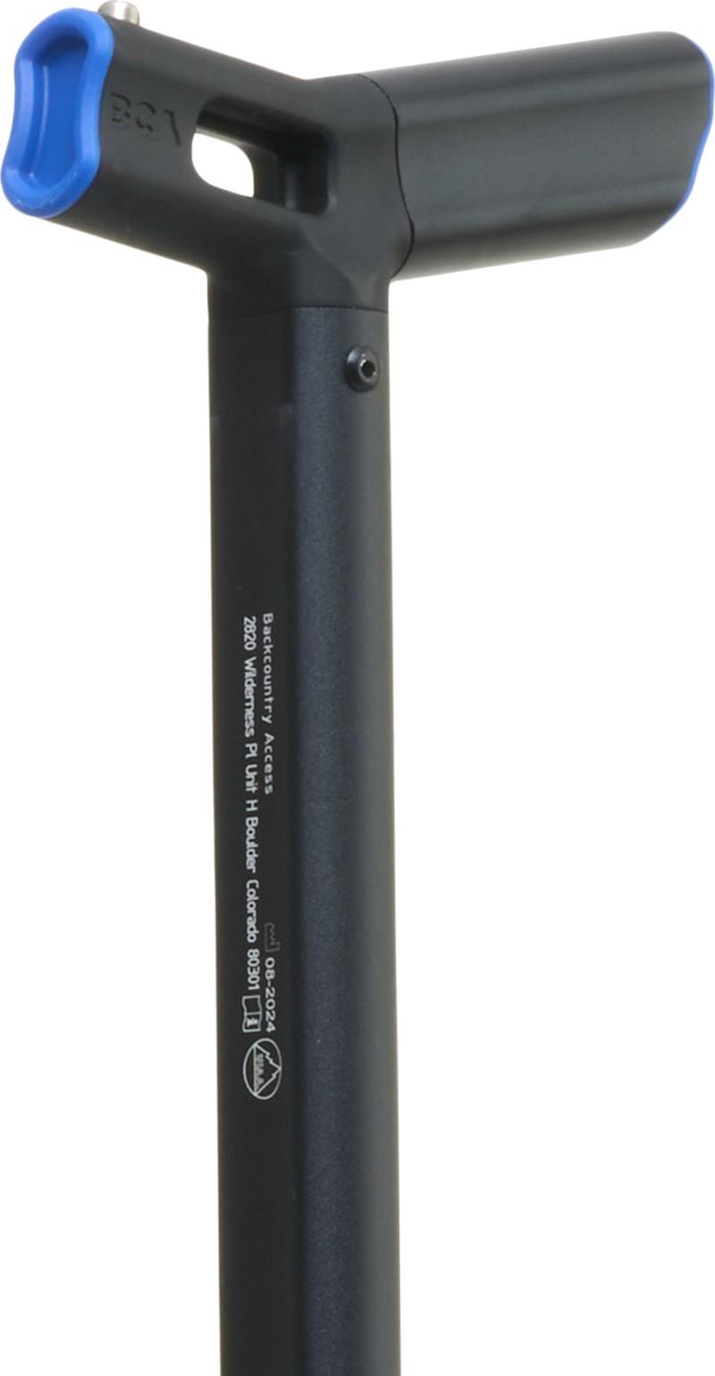 Dozer 2H-S - black / blue 1