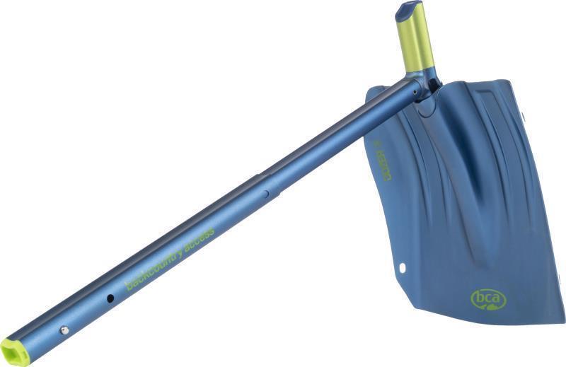 Dozer 2H Shovel - blue 1