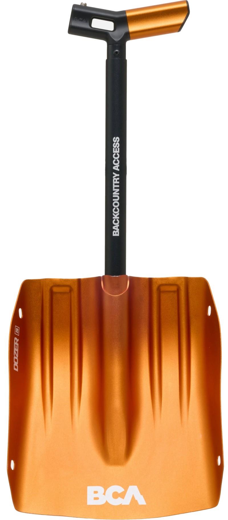 Dozer 2H Shovel - orange 1