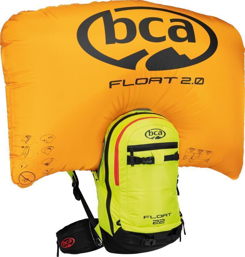 Float 22 (Cartridge Not Included) - radioactive lime 1