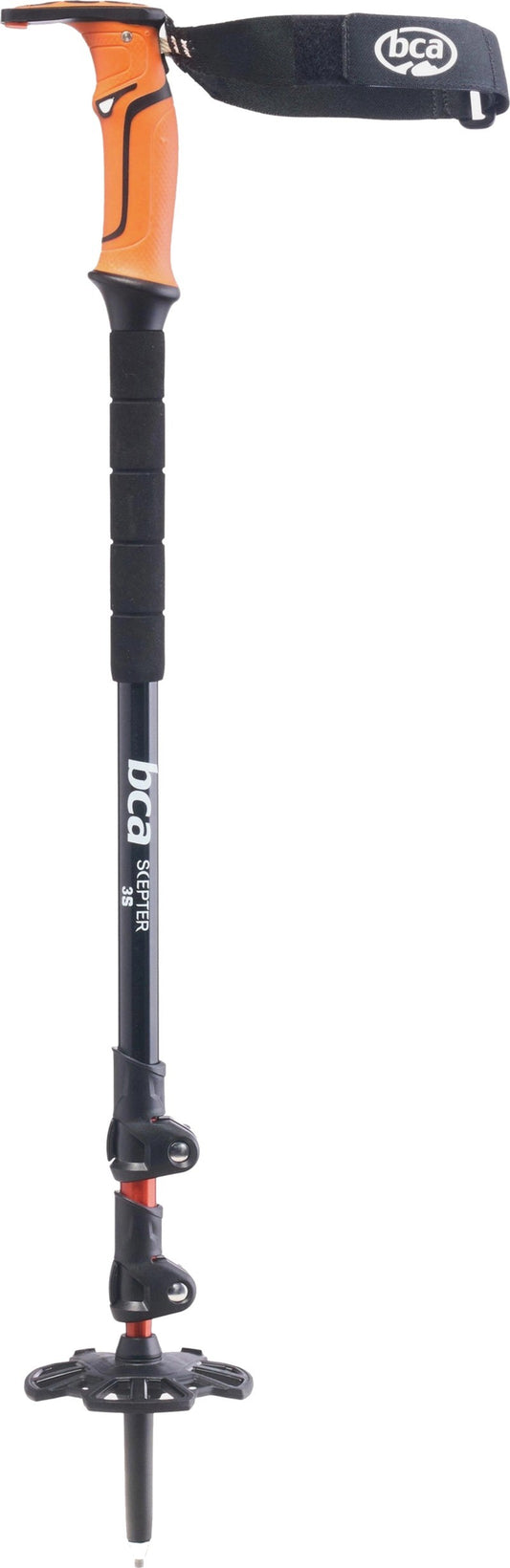 Scepter 3S - black / orange 1