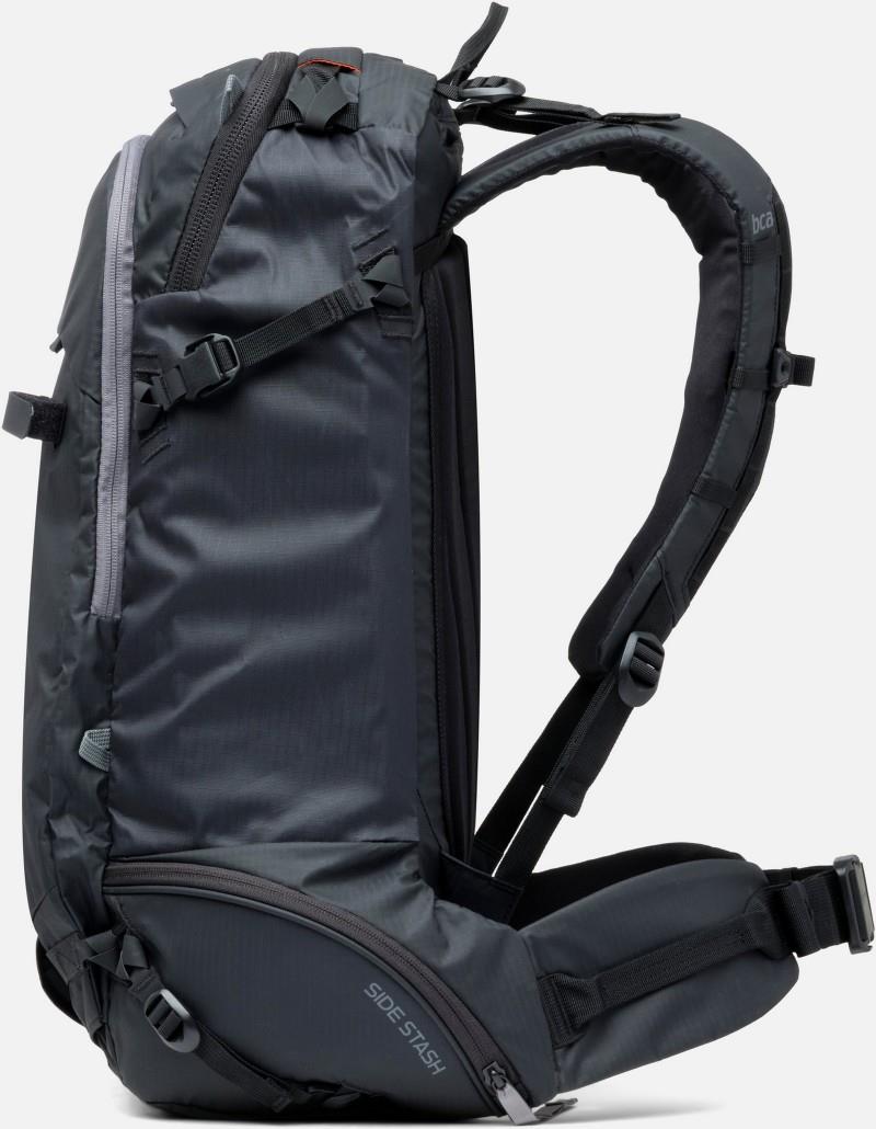 Stash Pro 35L - black 1