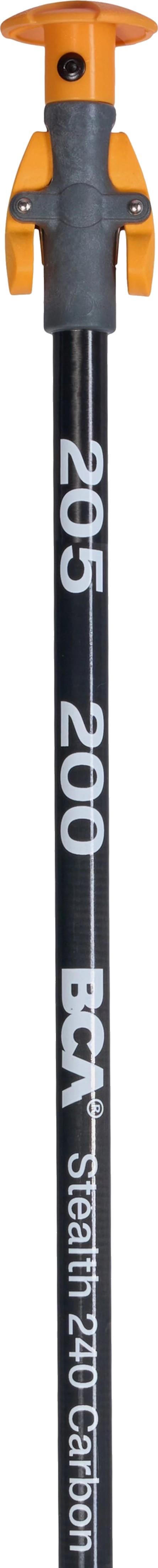 Stealth 240 Carbon - black 1