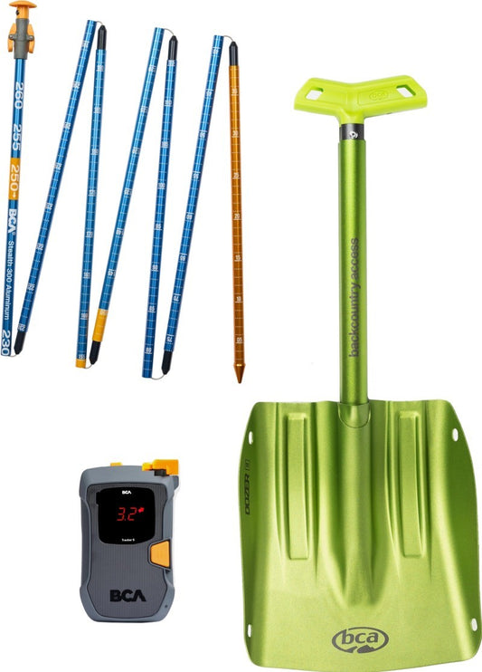 TS Rescue Package - not applicable 1