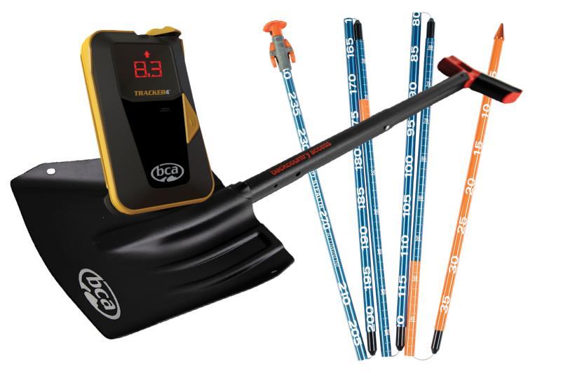 Tracker 4 Rescue Package CS - Not Applicable 1