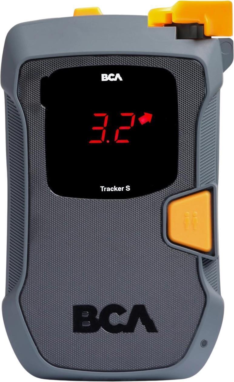 Tracker S - not applicable 1
