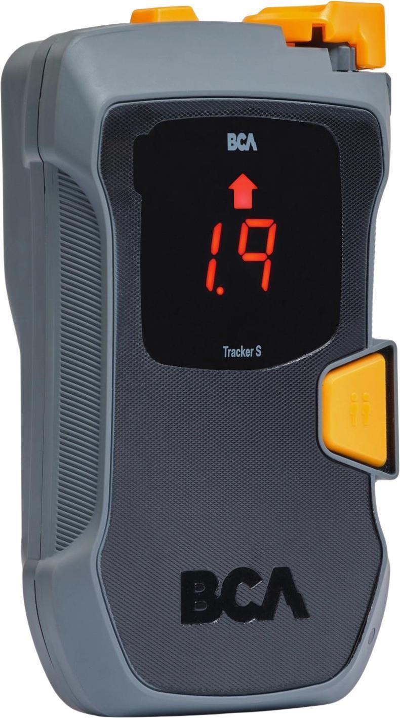 Tracker S - not applicable 1