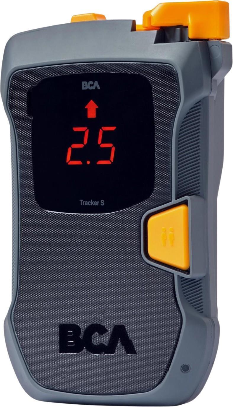 Tracker S - not applicable 1