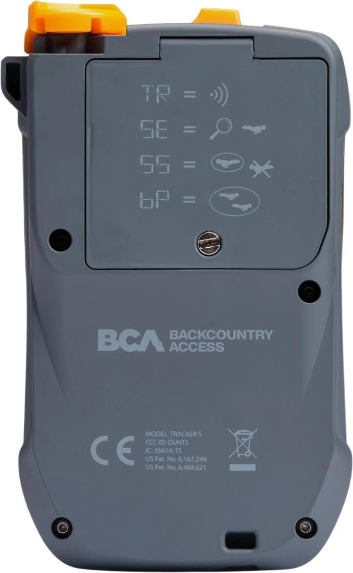 Tracker S - not applicable 1