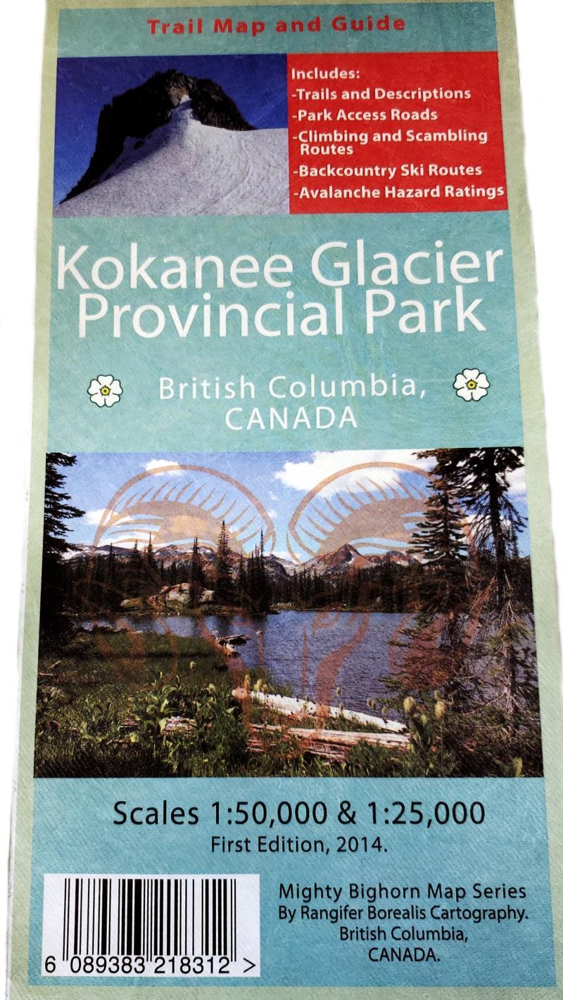 Kokanee Glacier Provincial Park - Not Applicable 1
