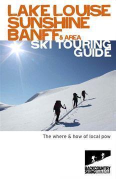 Lake Louise Sunshine Banff & Area Ski Touring Guide - Not Applicable 1