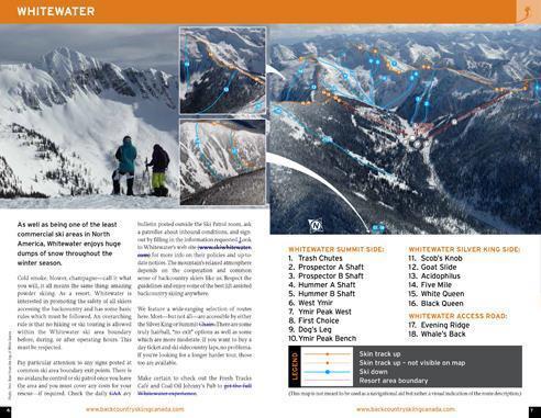 West Kootenay Ski Touring Guide - Not Applicable 2