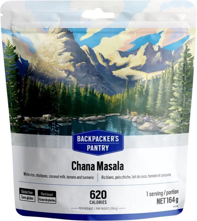 Chana Masala - 1 Serving - Not Applicable 1