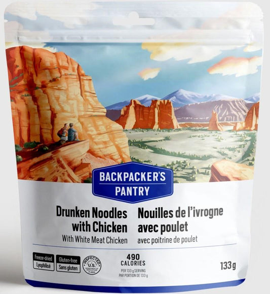 Drunken Noodles with Chicken - not applicable 1