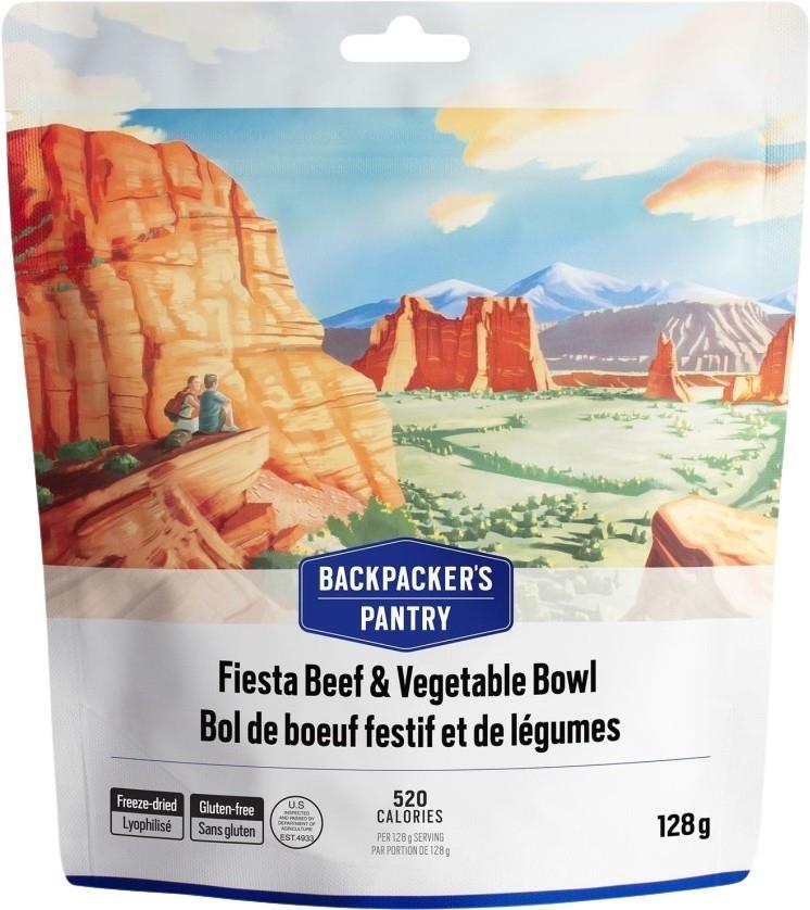Fiesta Beef & Veg Bowl - not applicable 1