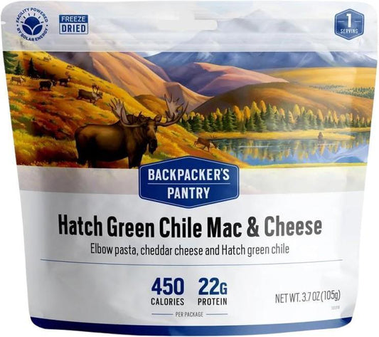 Hatch Green Chile Mac & Cheese - 1 Serving - Not Applicable 1