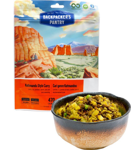 Katmandu Curry - 2 Serving (Gluten & Wheat Free) - Not Applicable 1