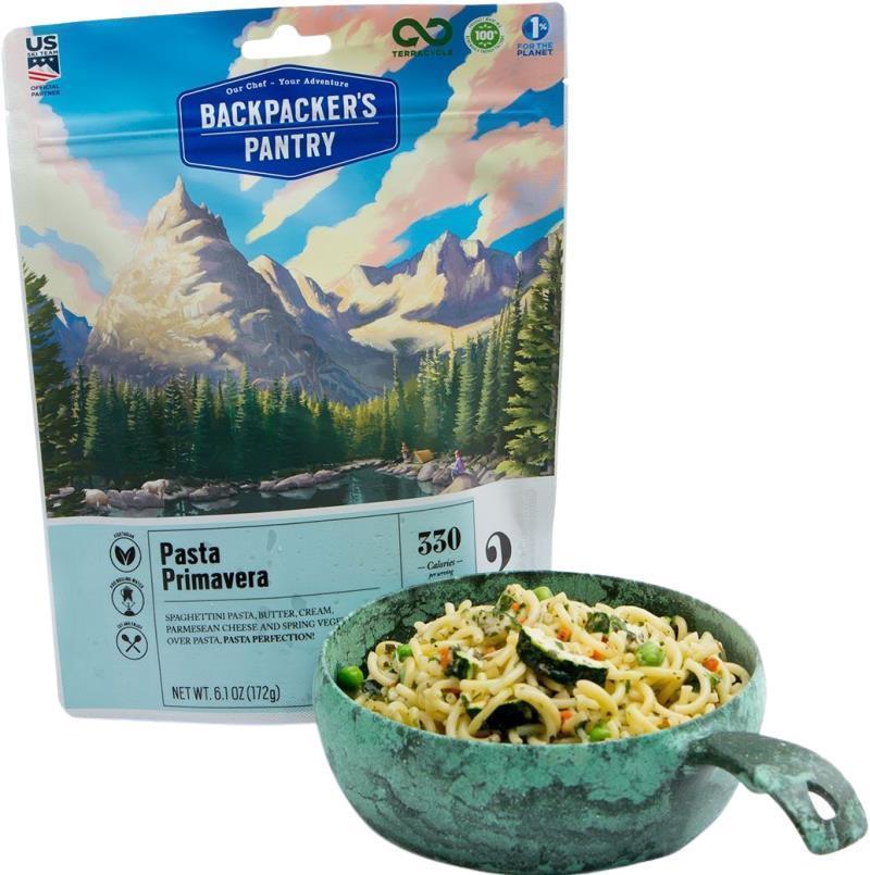 Pasta Primavera - 2 Serving - Not Applicable 1