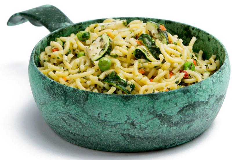 Pasta & Spring Vegetable w/Butter Sauce - 1 Serving - Not Applicable 3