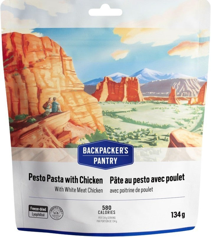 Pesto Pasta with Chicken - not applicable 1